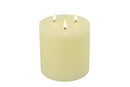 Countryfield LED Stompkaars S 15x15x17,5cm - creme