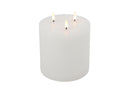 Countryfield LED Stompkaars S 15x15x17,5cm - wit