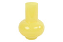 Countryfield Vaas ro Elaina S geel 20cm