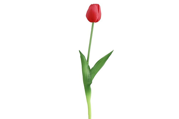 Countryfield Kunstbloem Tulipa fuchsia 44cm