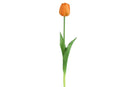Countryfield Kunstbloem Tulipa oranje 44cm