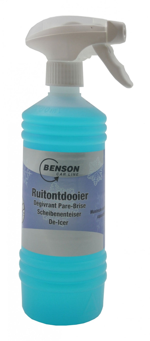 Ruitenontdooier 500ml