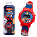 Paw Patrol Spaarpot met Digitaal Horloge