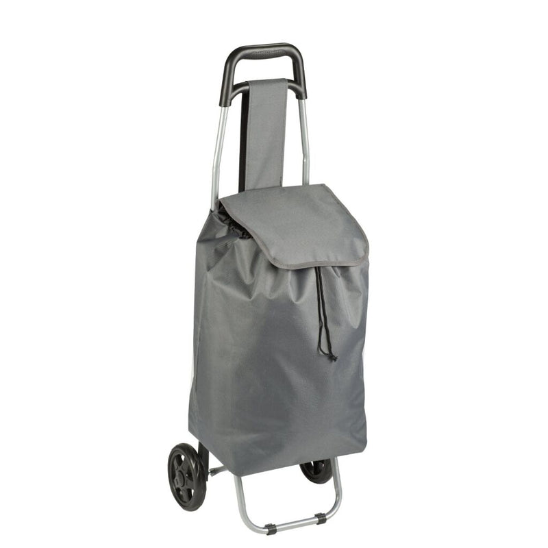 Princess Traveler Waterdichte Boodschappen Trolley Grijs