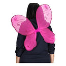 Prinsessen Vleugels Hot Pink