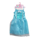 Princess Secret Prinsessenjurk 6-8 Jaar Blauw