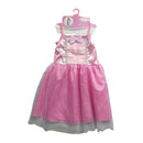 Prinsessenjurk Roze 6-8 Jaar