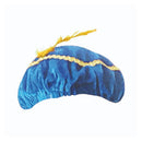Pieten Baret met Veer Blauw
