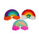 Magic Fidget Pop It Regenboog 21 cm Assorti