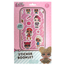 L.O.L. Surprise Stickerboekje met +120 Stickers