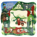 Disney Houten Puzzel Klok 13 Stukjes Assorti
