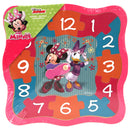 Disney Houten Puzzel Klok 13 Stukjes Assorti