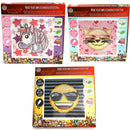 Emoji Diamond Painting Assorti