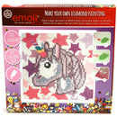 Emoji Diamond Painting Assorti