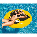 Opblaasbaar Figuur Emoji Face Cool 140cm