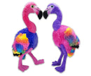 Pluche Flamingo 28cm