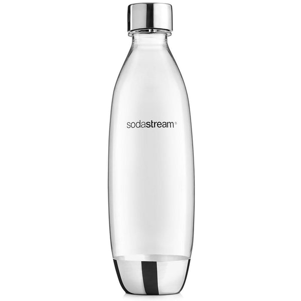 Sodastream Fuse Fles 1L Metaal