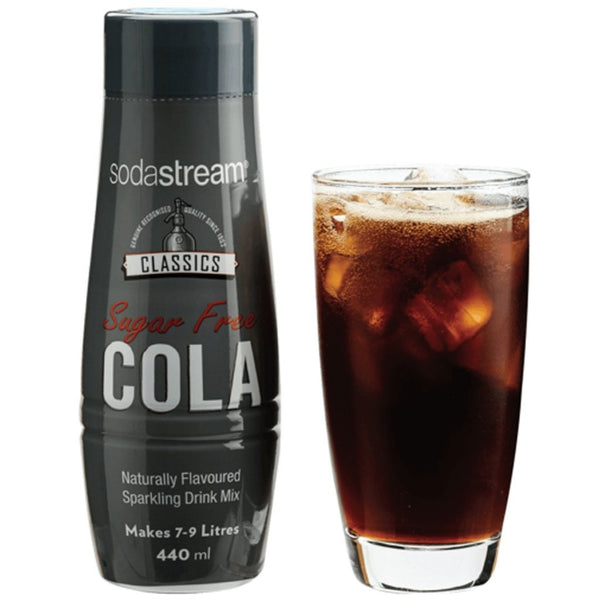 Sodastream Classic Cola Light 440 ml