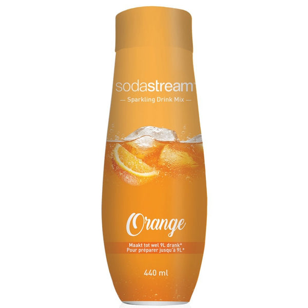 Sodastream Orange 440 ml