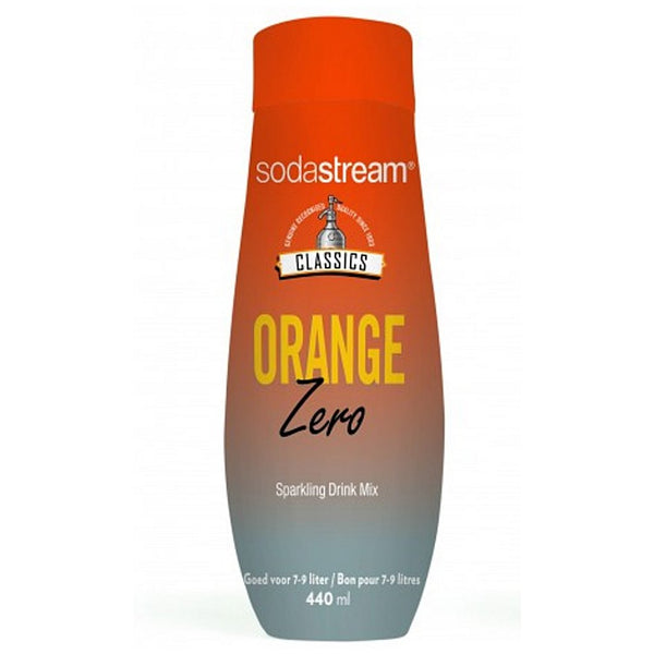 Sodastream Classic Orange Zero 440 ml