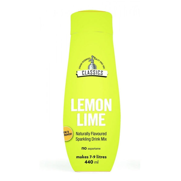 Sodastream Classic Lemon Lime 440 ml
