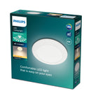 Philips MyLiving LED Plafondlamp 6W Warm Wit