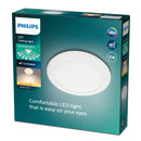 Philips MyLiving LED Plafondlamp 17W Warm Wit