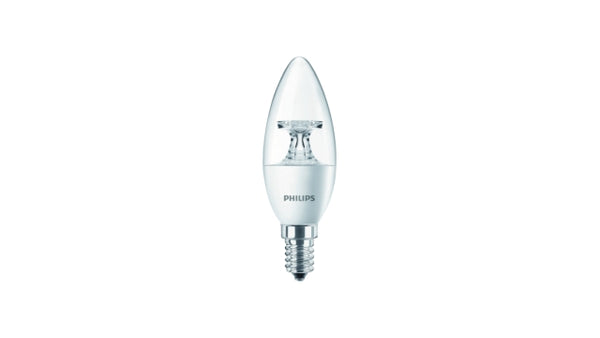 Philips 5.5W (40W) E14 Warmwit LED Kaarslamp