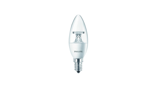 Philips 5.5W (40W) E14 Warmwit LED Kaarslamp