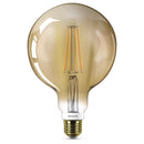 Philips Led Classic 50w G120 E27 2000k Gold D Verlichting