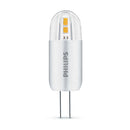 Philips LED 10W G4 WW 12V ND 1BC/4 Verlichting