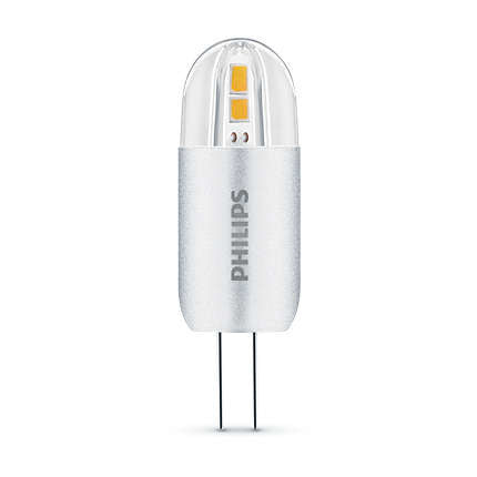 Philips LED 10W G4 WW 12V ND 1BC/4 Verlichting
