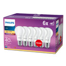 Philips Led A60 Ww 230v Fr 40w E27