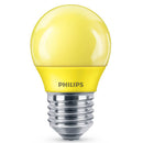 Philips Led Colorood Yellow P45 E27