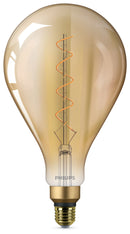 Philips Ledcl A165 Gold Nd 25w E27