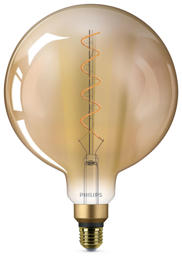 Philips Ledcl G200 Gold Nd 25w E27