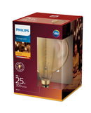 Philips Ledcl G200 Gold Nd 25w E27