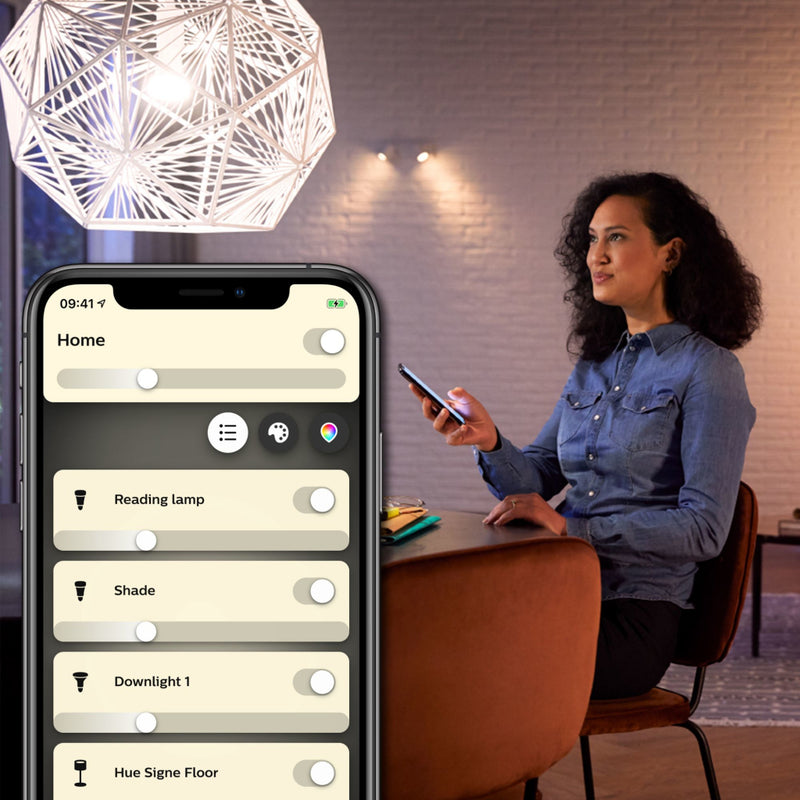 Philips HUE LED-Lamp E27