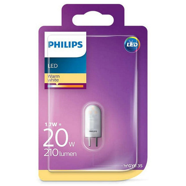 Philips LED Stiftfitting Lamp 20W GY6.35 WW 12V ND SRT4