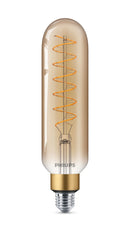 Philips Led Cl T65 Gld D 40w E27
