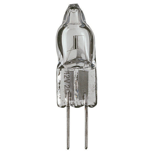Philips Dimbare Halogeen Caps 3000h 14W G4 12V CL 1CT/10x10F