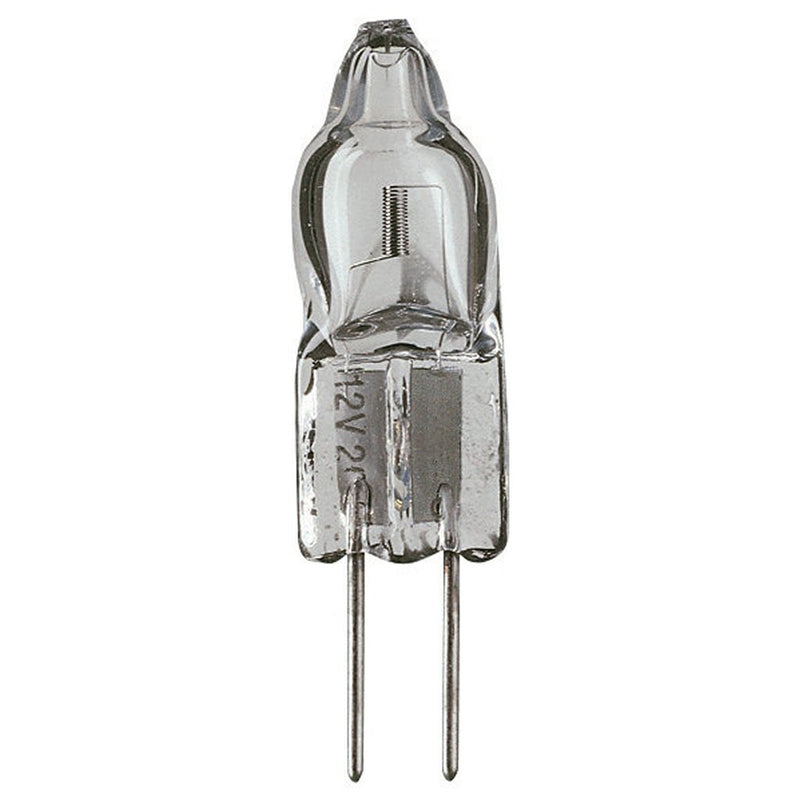 Philips Dimbare Halogeen Caps 3000h 14W G4 12V CL 1CT/10x10F