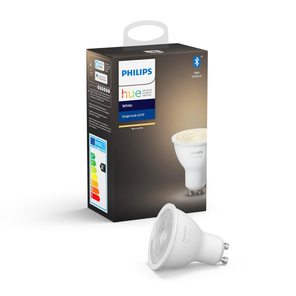 Philips HUE Dimbare GU10 Lamp 1-Pack