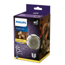 Philips Modern LED-Verlichting Warm White Smoky E27 15W