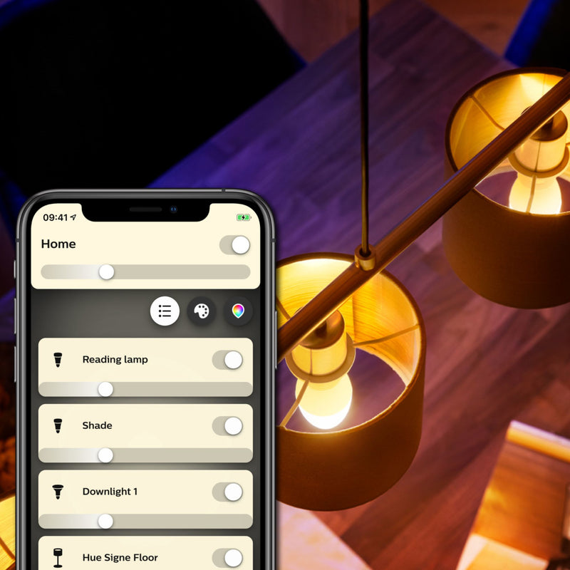 Philips HUE Losse Kaarslamp E14