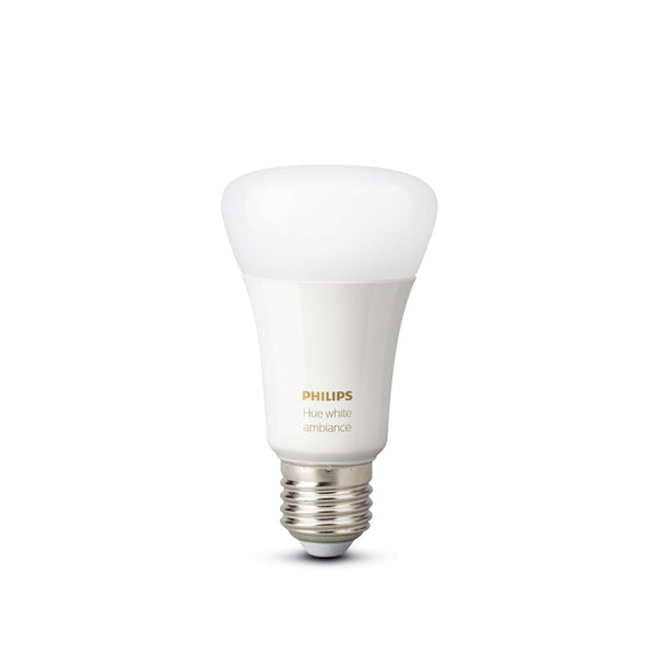 Philips HUE White Ambiance LED-Lamp E27 2 Stuks