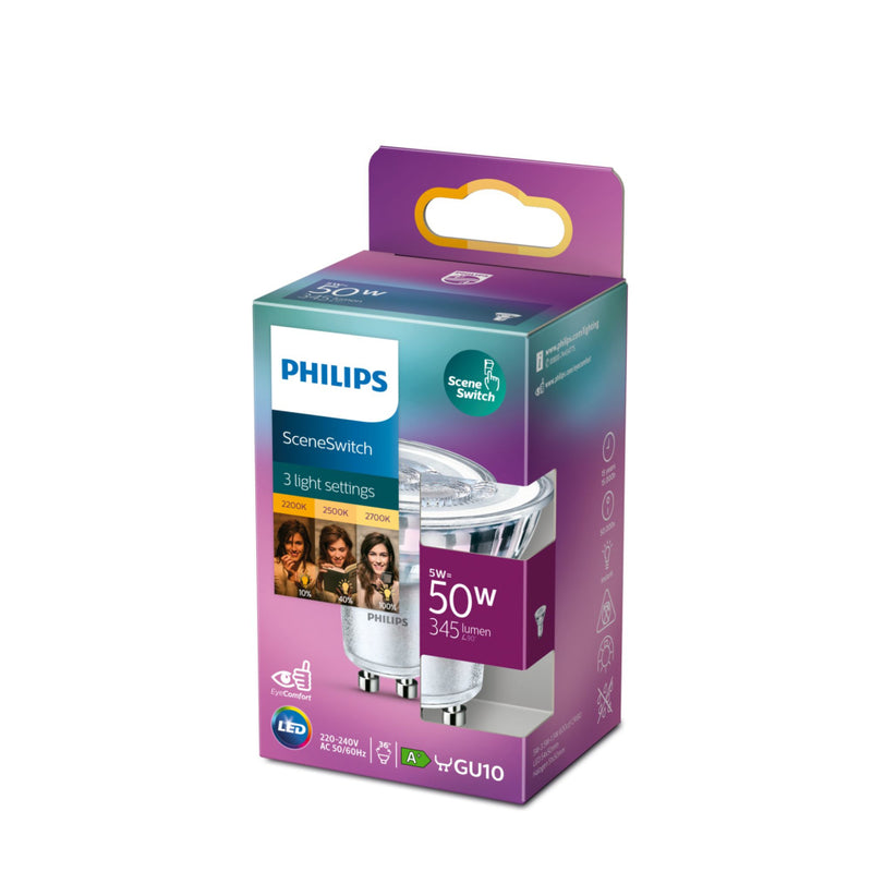 Philips Led Ssw 36d Nd 50w Gu10