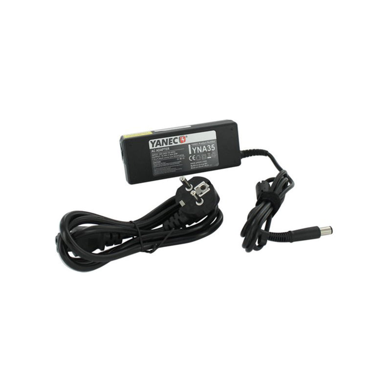 Yanec Hp Voeding 18,5v/4,9a 7.4x5.0