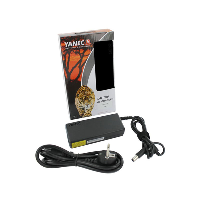 Yanec Dell Voeding 19,5/4,62 7.4x5.0