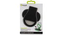 Muvit Plug Holder Zwart voor Smartphones